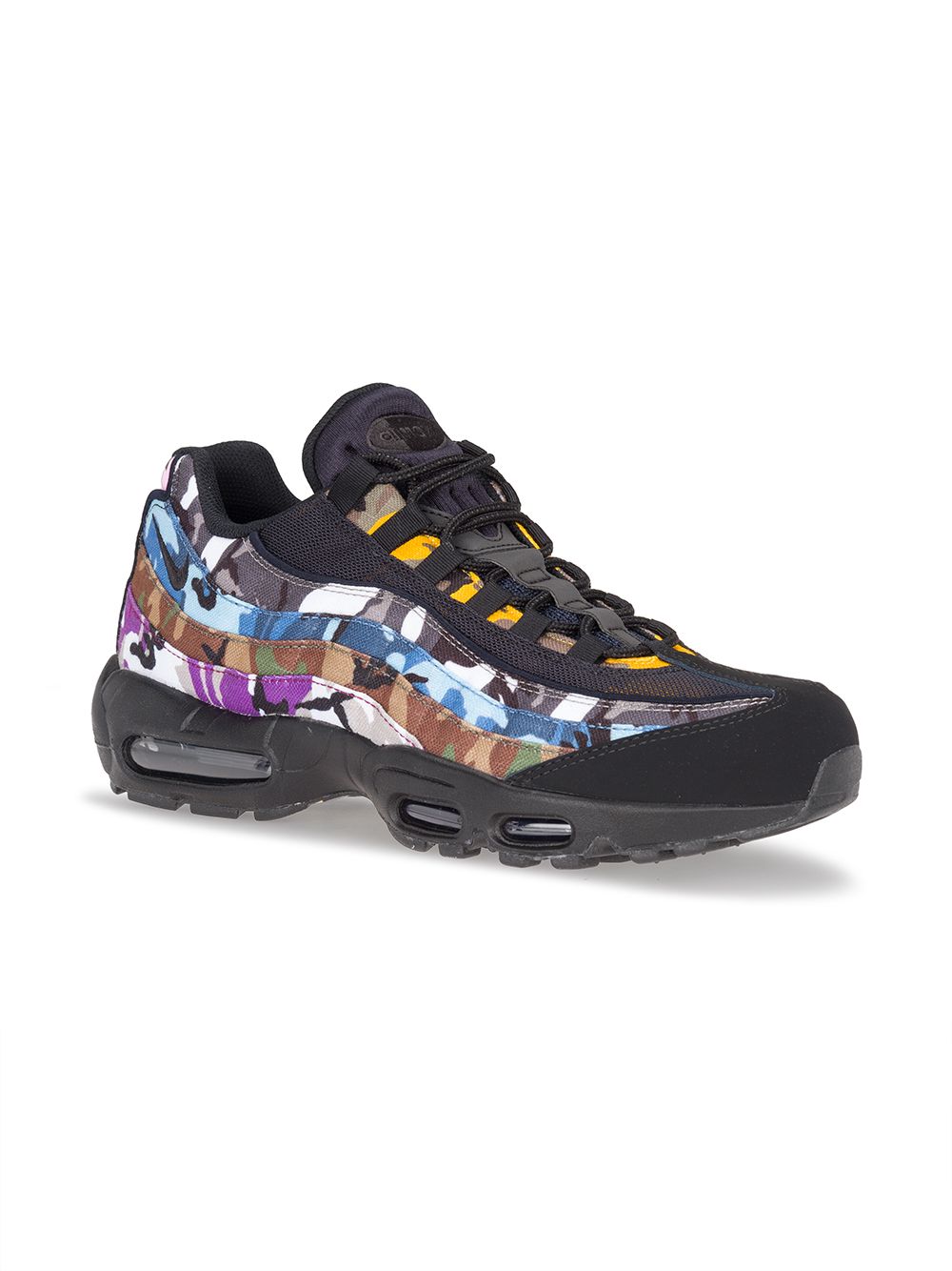 Nike Nike Air Max 95 OG sneakers - Zwart