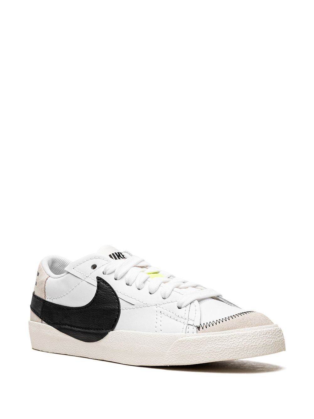 Nike Nike Blazer Low '77 Jumbo sneakers - Wit