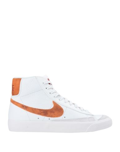 Nike Nike Blazer Mid '77 Women's Shoes Woman Sneakers White Size 7 Soft Leather