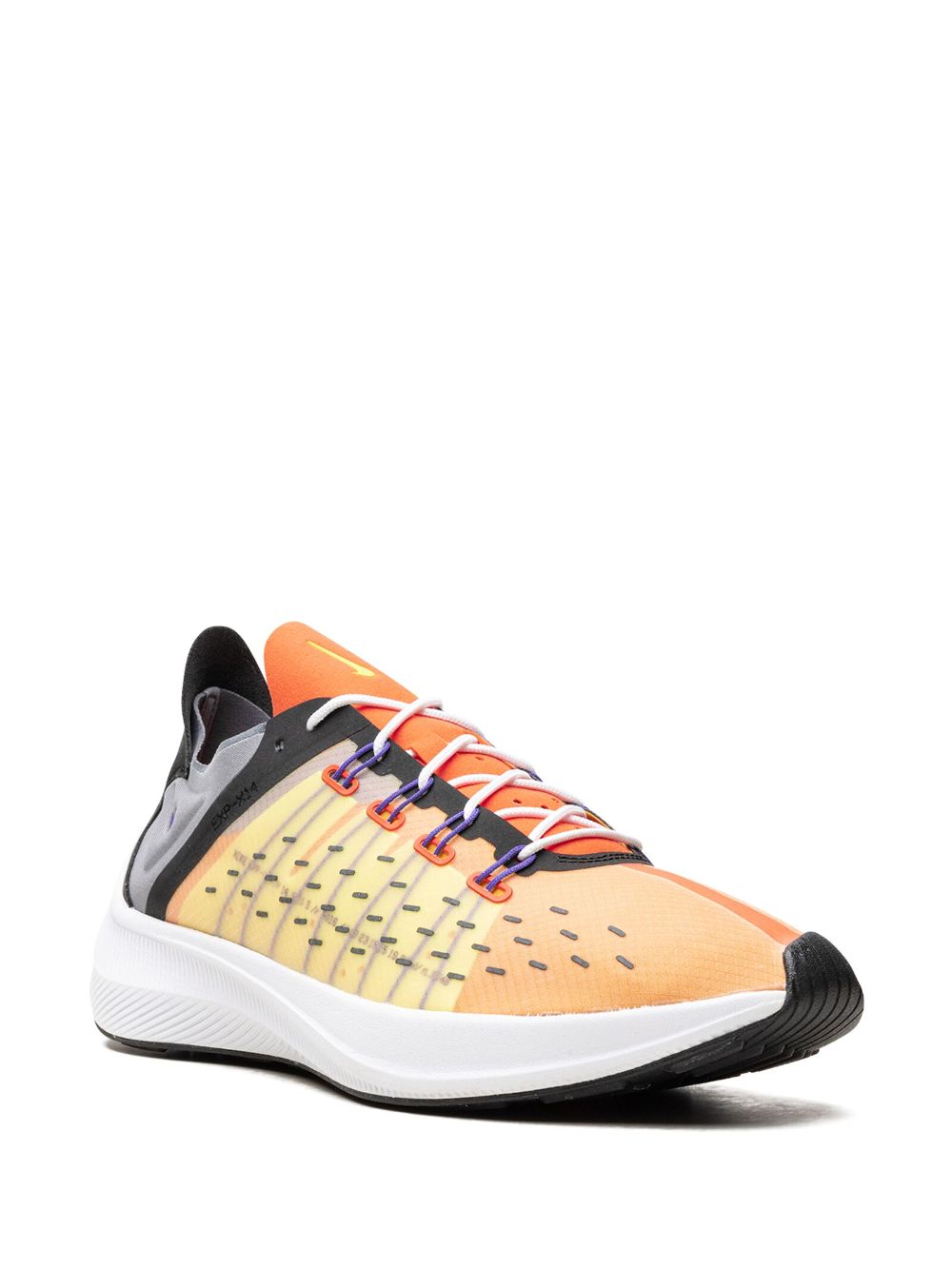 Nike Nike EXP-X14 sneakers - Oranje