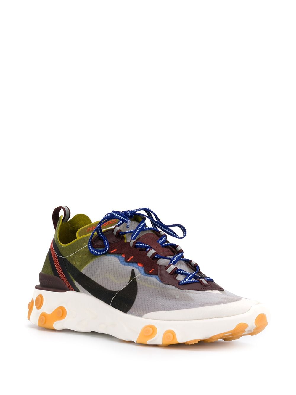 Nike Nike React Element 87 - Wit