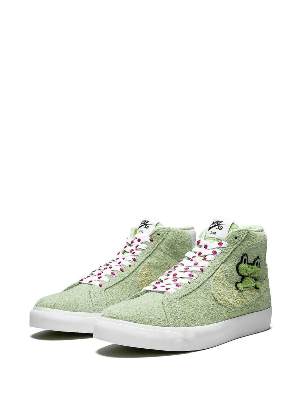 Nike Nike SB Zoom Blazer QS sneakers - Groen