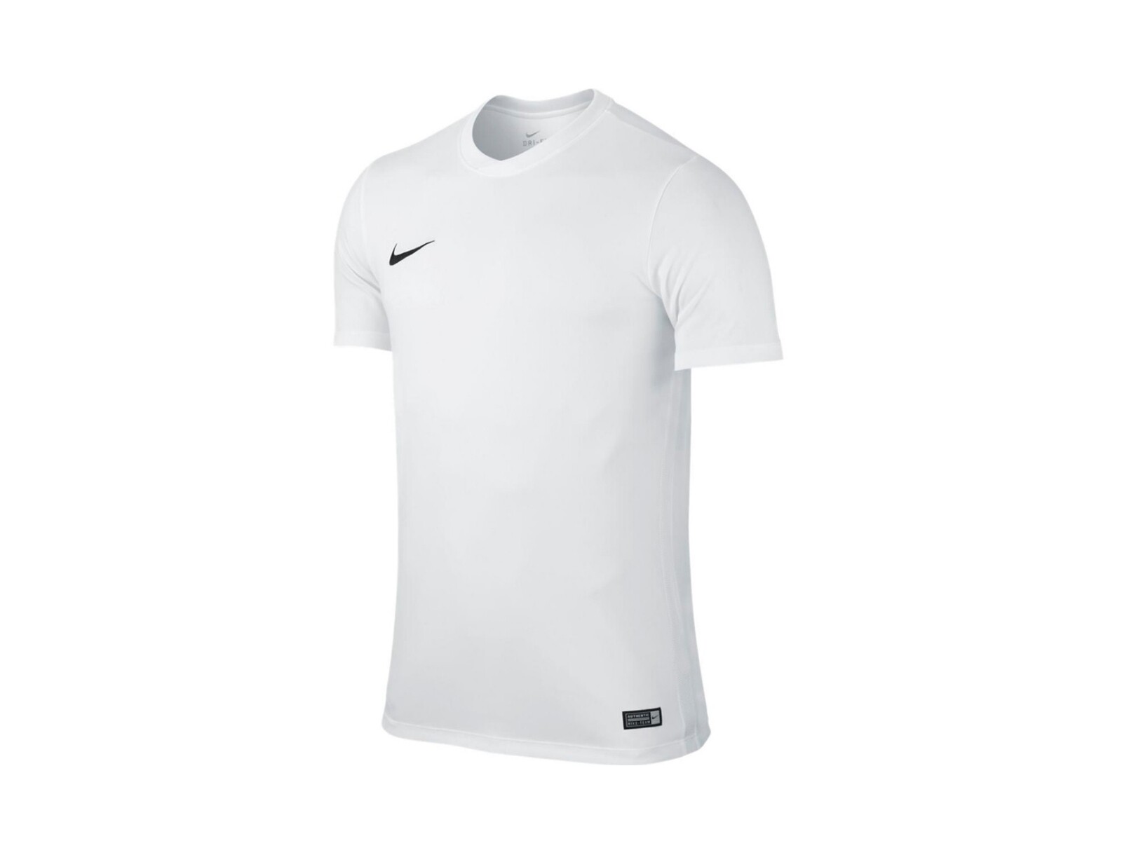 Nike - Park VI Jersey JR - Wit Voetbalshirt