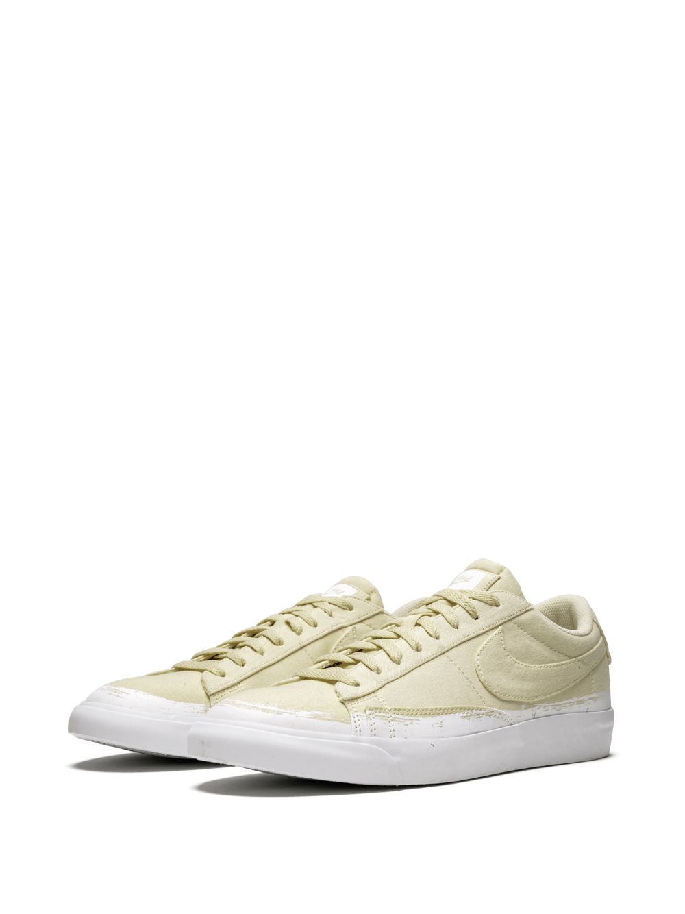 Nike SB Zoom Blazer sneakers - Geel