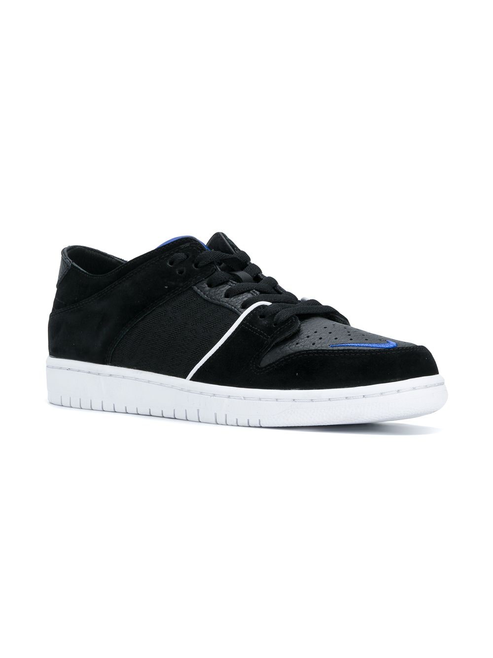 Nike SOULLAND x Nike SB Zoom Dunk Low Pro QS sneakers - Zwart