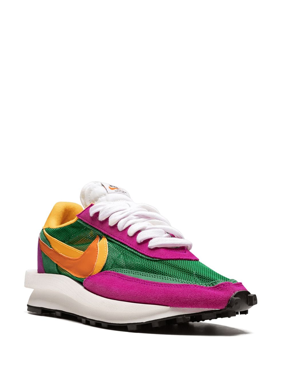 Nike Sacai x Nike LDV Waffle sneakers - Groen