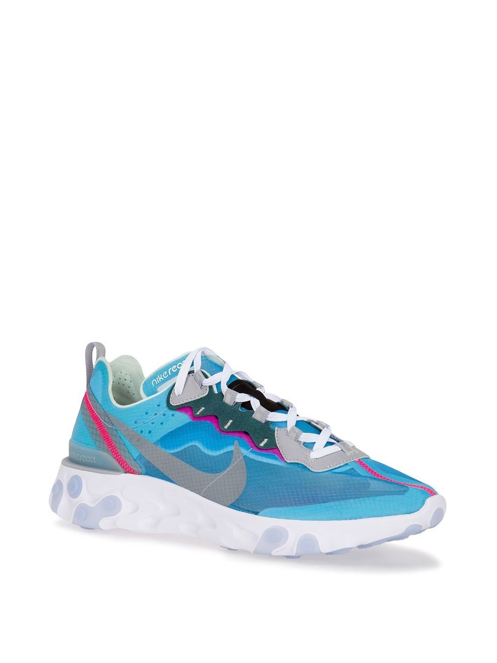 Nike Undercover X Nike React Element 87 sneakers - Blauw