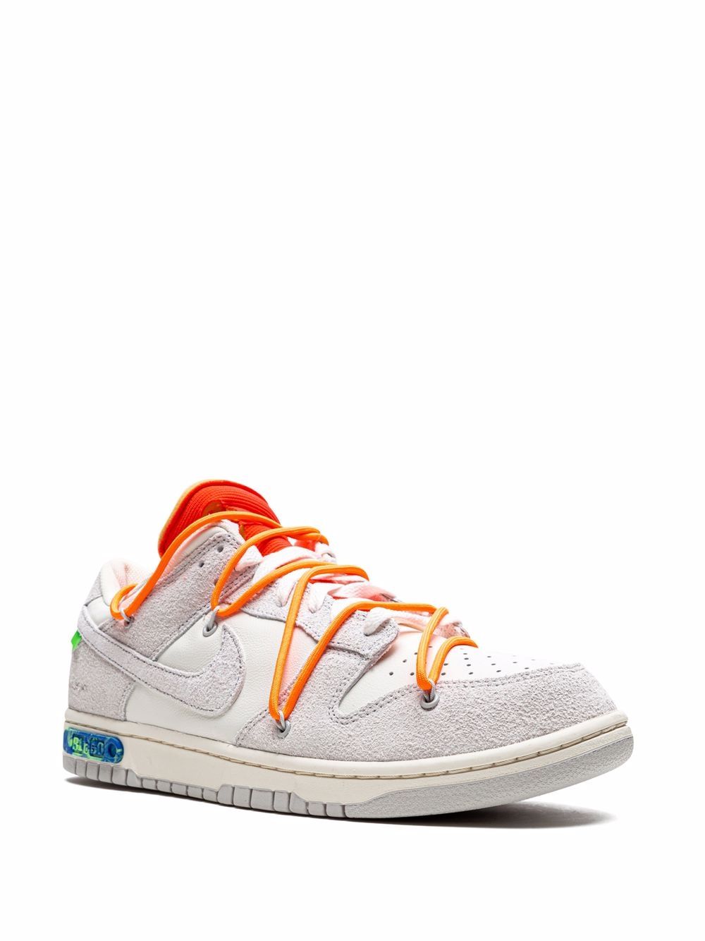 Nike X Off-White "x Off-White Dunk Low ""Lot 31"" sneakers" - Beige