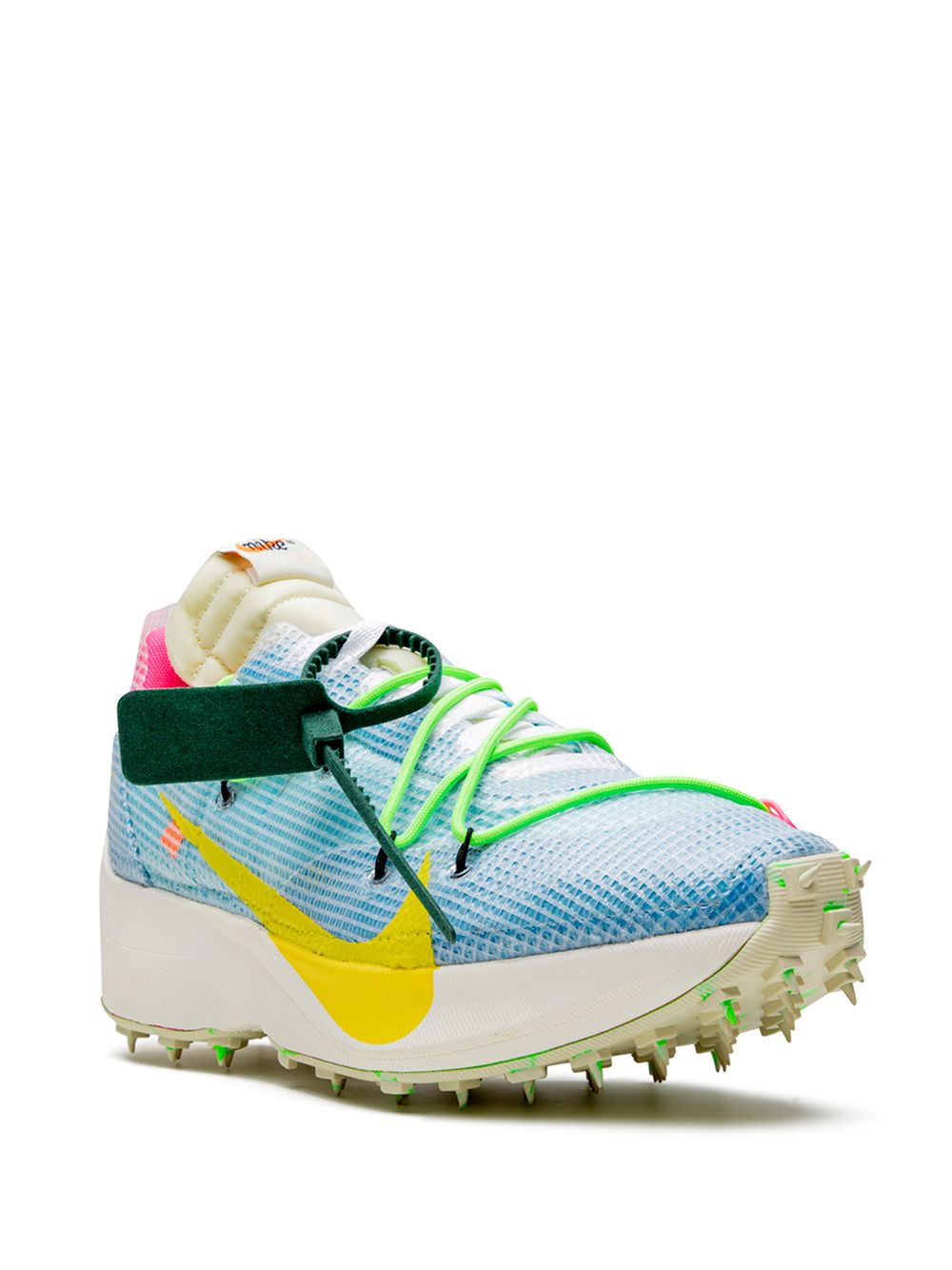 Nike X Off-White x Off-White Zoom Vapor Street sneakers - Blauw