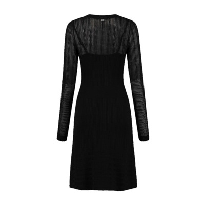 Nikkie Joyce Dress Black Nikkie , Black , Dames