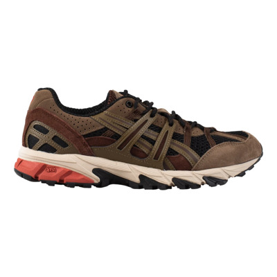 Outdoor Adventure Sneakers Asics , Brown , Heren