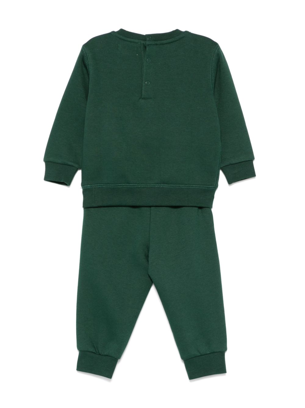 POLO RALPH LAUREN KIDS Polo Bear trainingspak - Groen