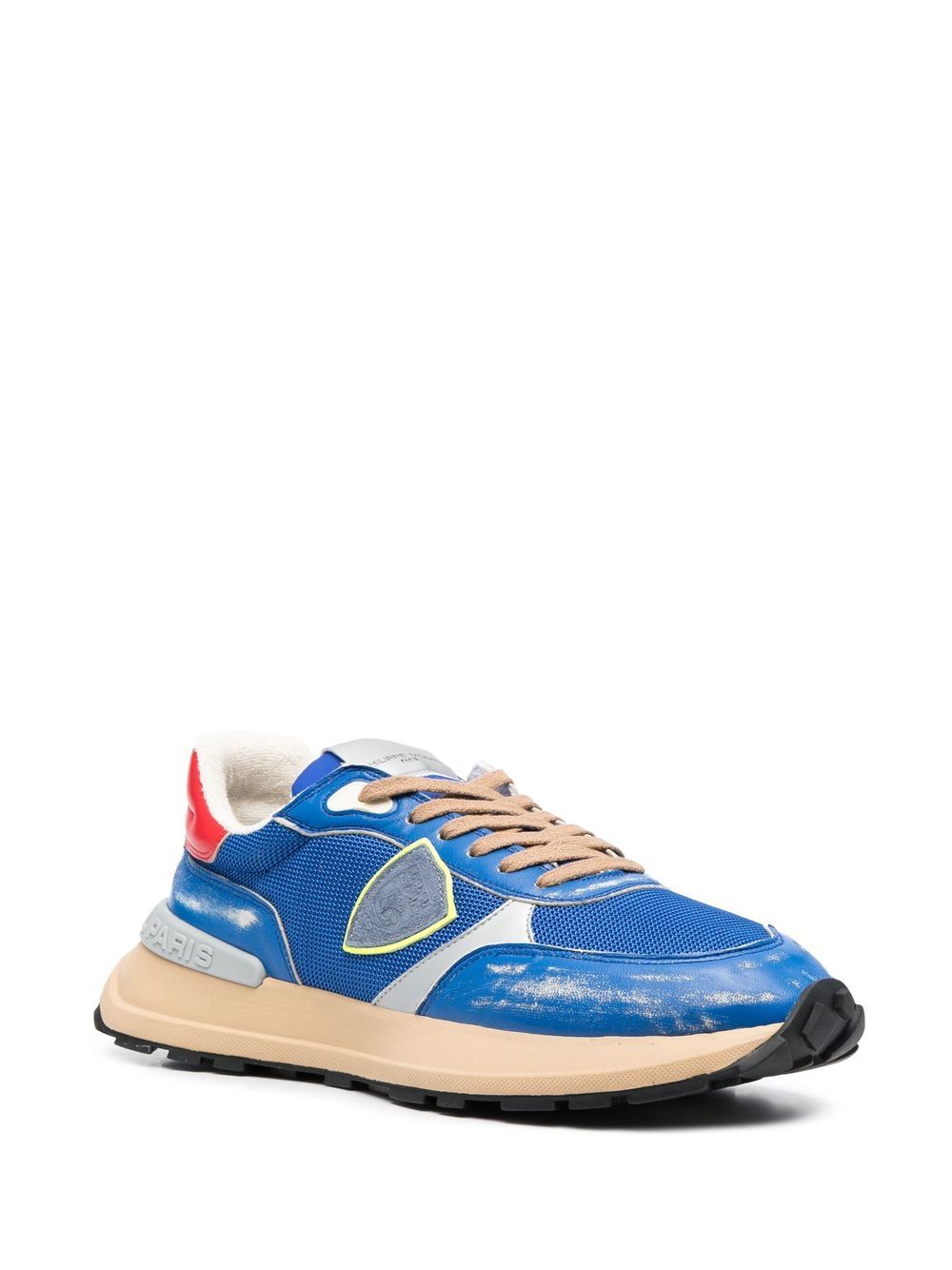 Philippe Model Paris Antibes low-top sneakers - Blauw