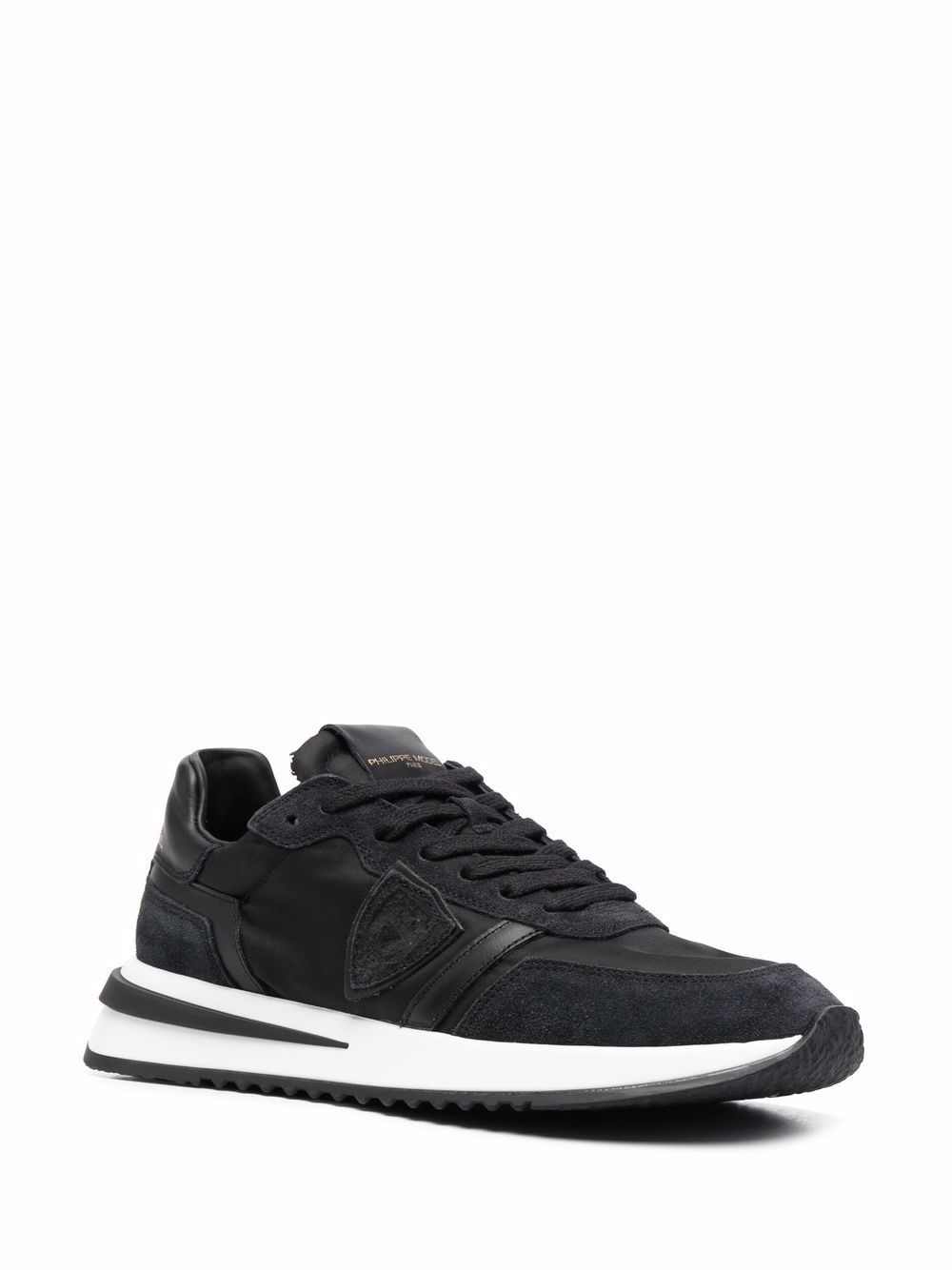 Philippe Model Paris Low-top sneakers - Zwart