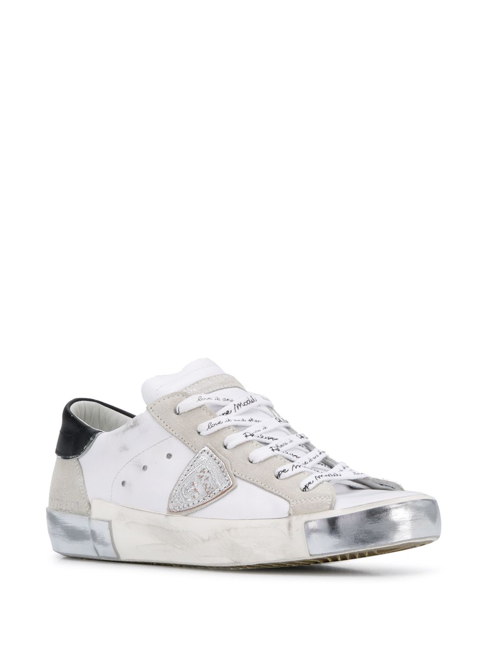 Philippe Model Paris Paris X sneakers - Beige