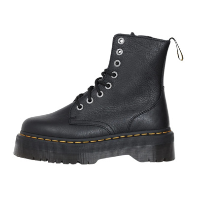 Platformlaarzen - Jadon III Dames Casual Hoog Profiel Dr. Martens , Black , Dames