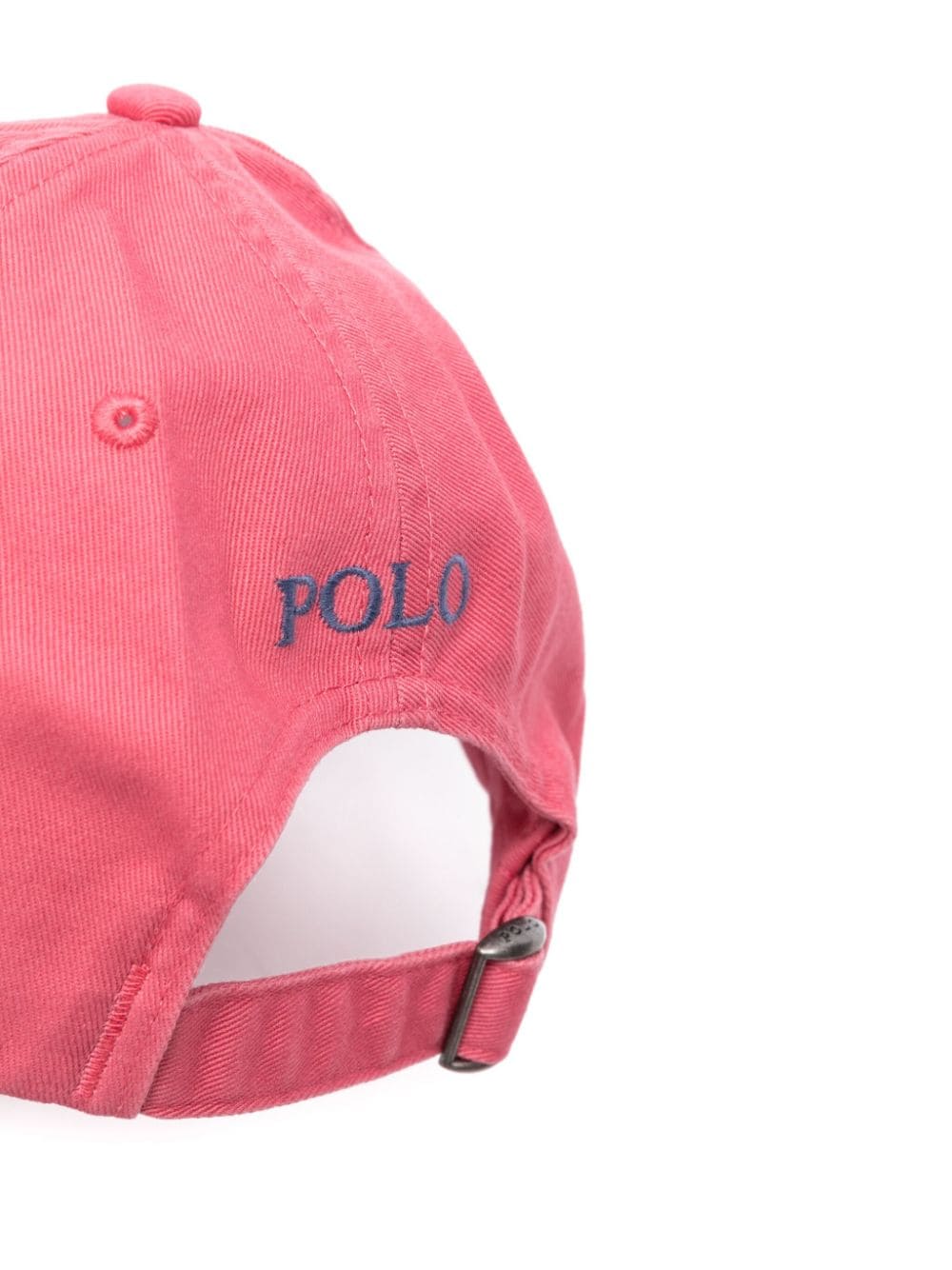 Polo Ralph Lauren Katoenen pet - Rood