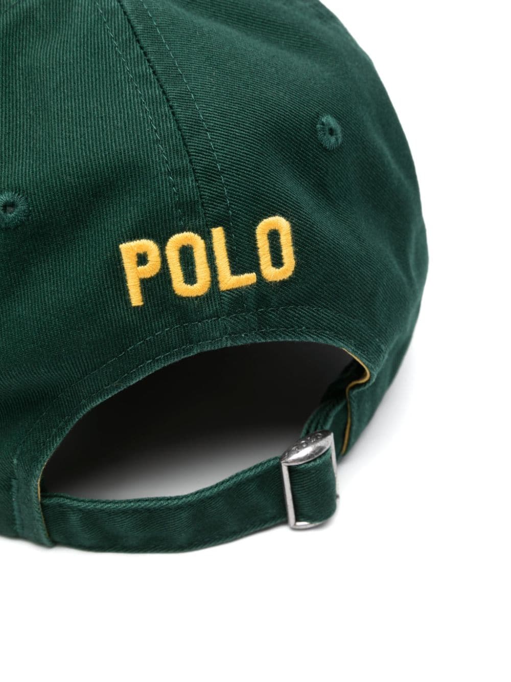 Polo Ralph Lauren Pet met borduurwerk - Groen