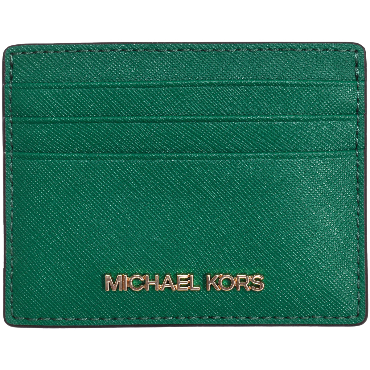 Portemonnee MICHAEL Michael Kors 35H6GTVD7L-PALMETTO-GRN