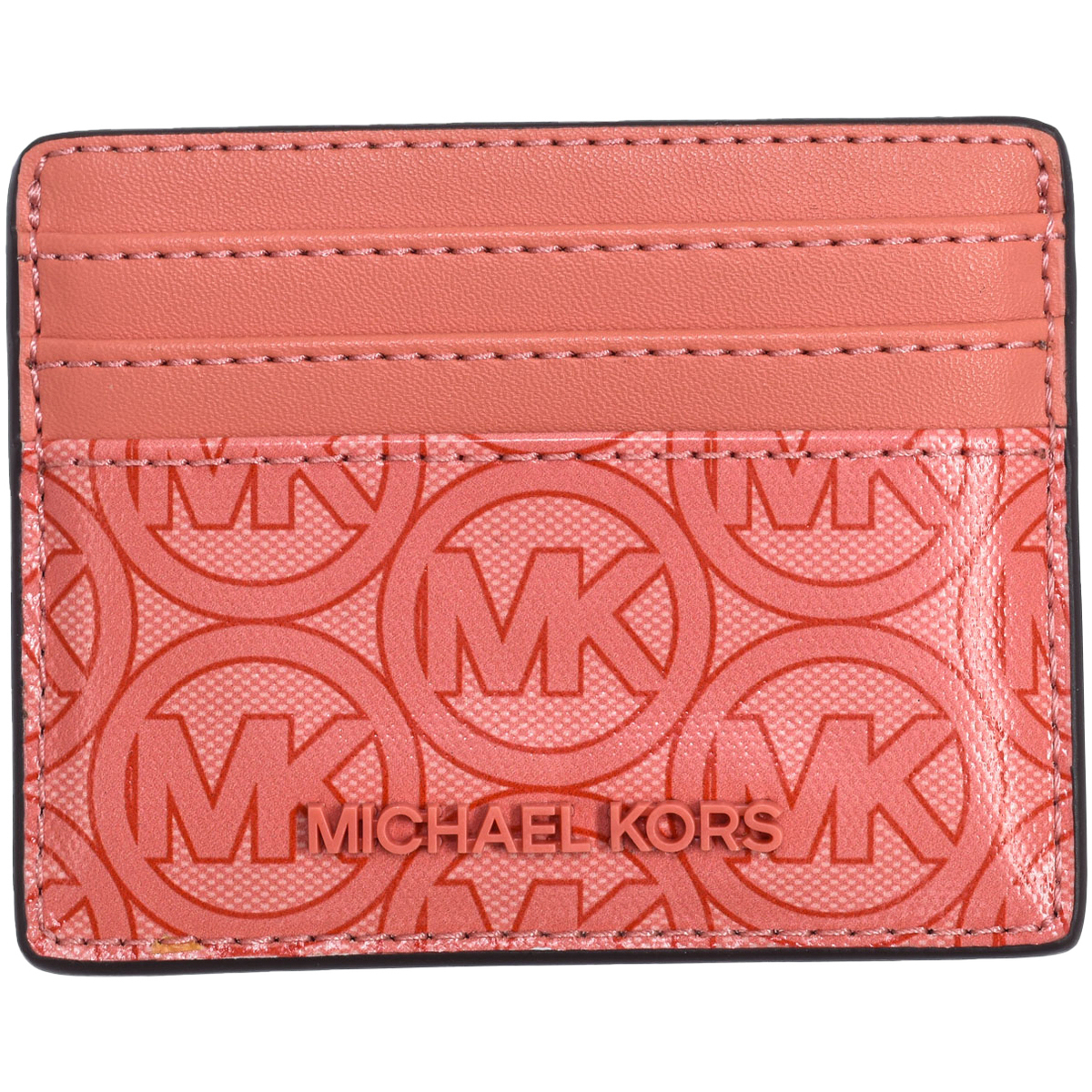 Portemonnee MICHAEL Michael Kors 35S2T2JD3C-SHERBERT