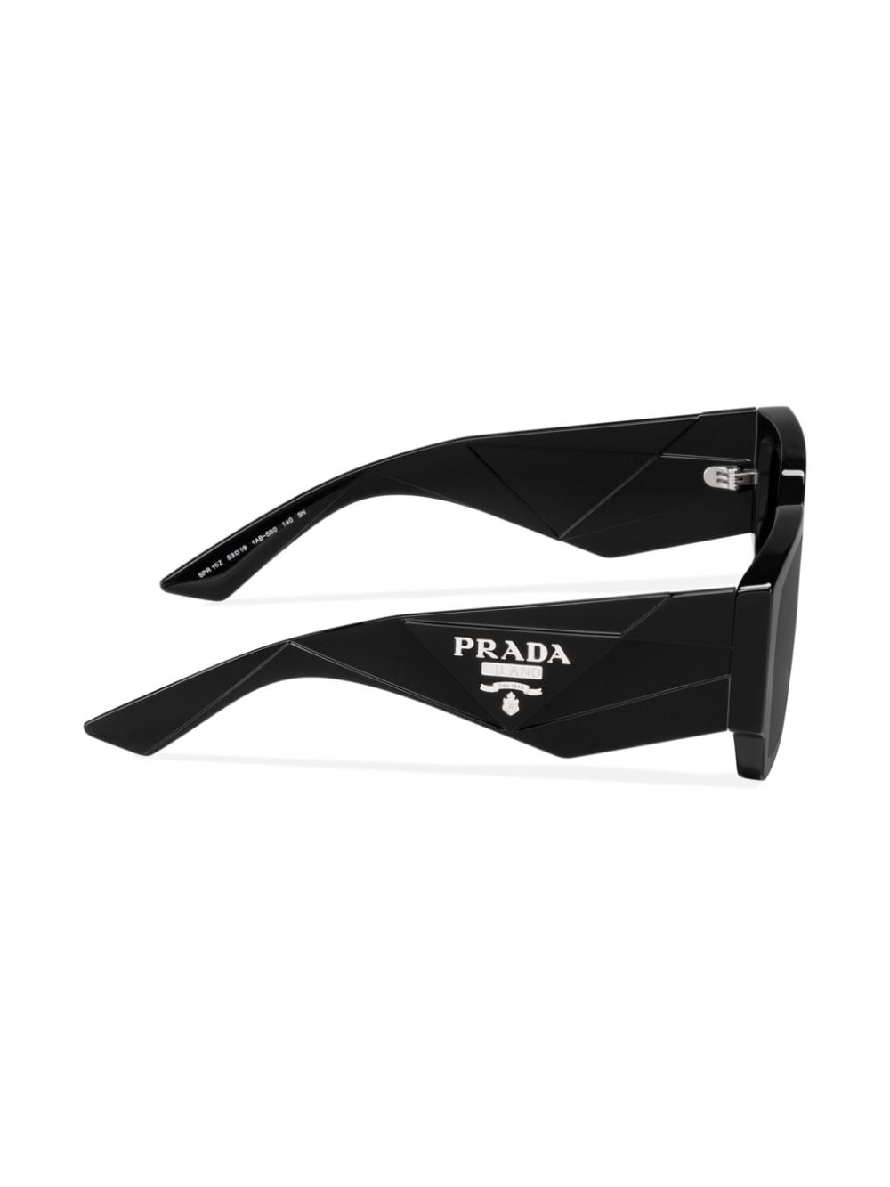 Prada Eyewear Exclusive to Prada zonnebril - Zwart