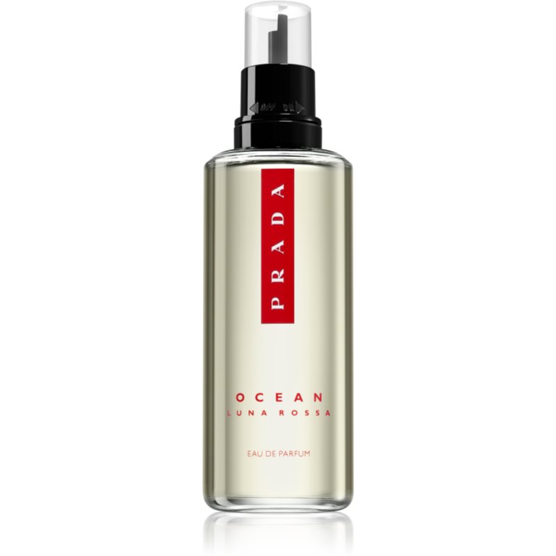 Prada Luna Rossa Ocean Eau de Parfum Navulling voor Mannen 150 ml