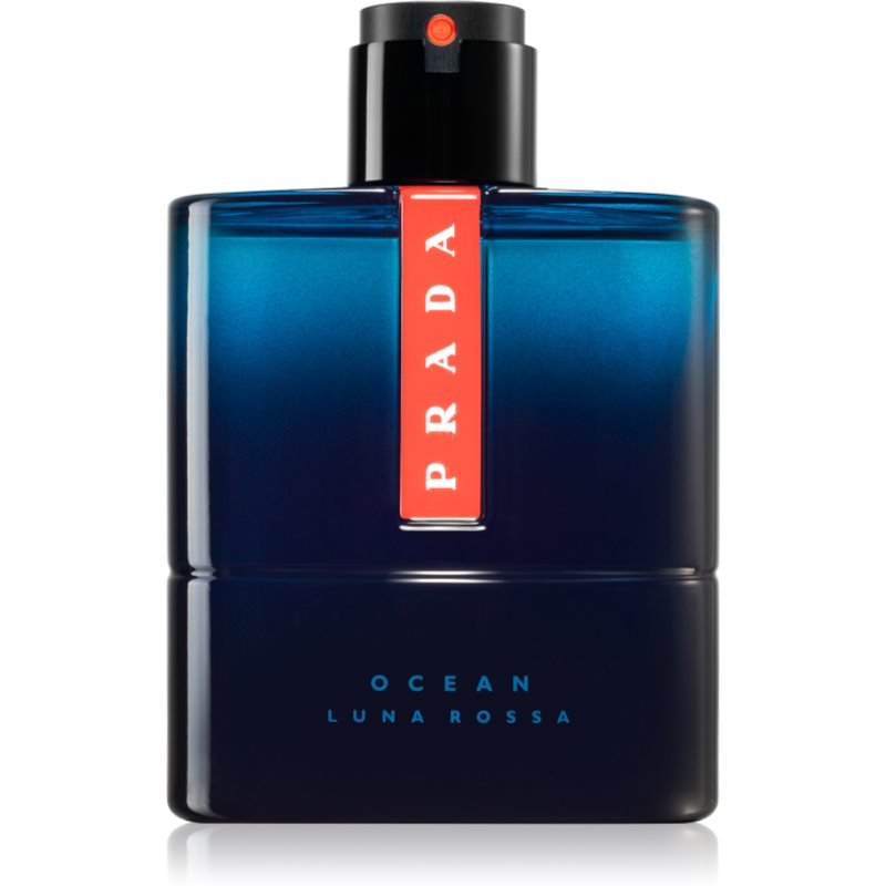 Prada Luna Rossa Ocean Eau de Toilette voor Mannen 150 ml