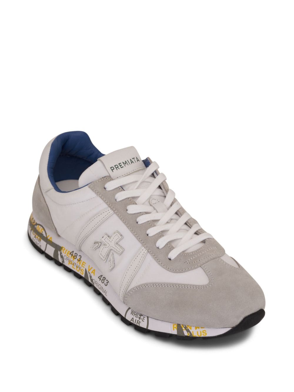 Premiata Lucy Var sneakers - Wit