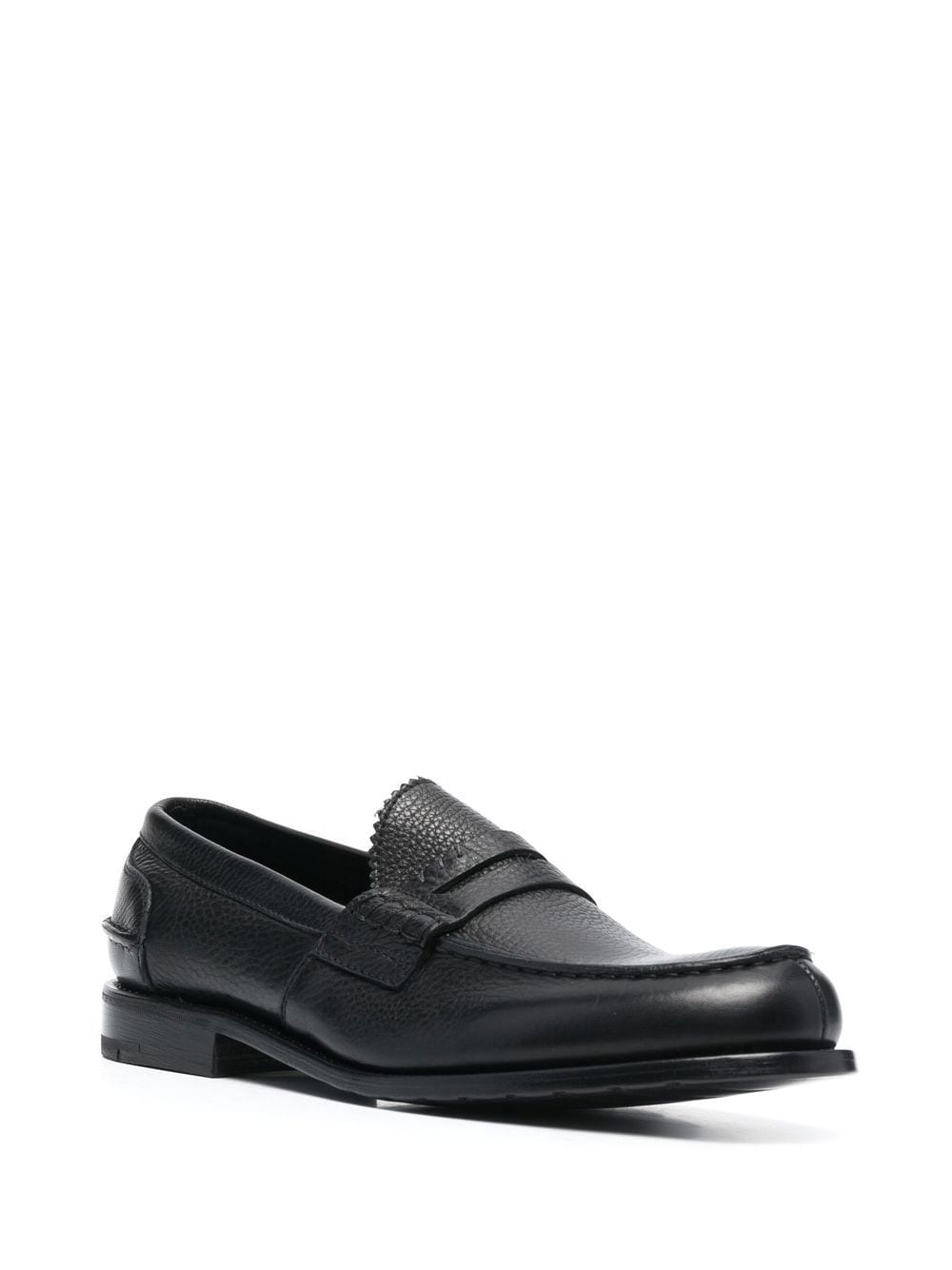 Premiata Slip-on loafers - Zwart