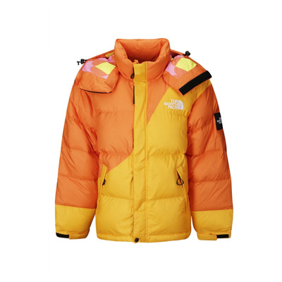 Pufferjas met Yinka Ilori Design The North Face , Multicolor , Heren