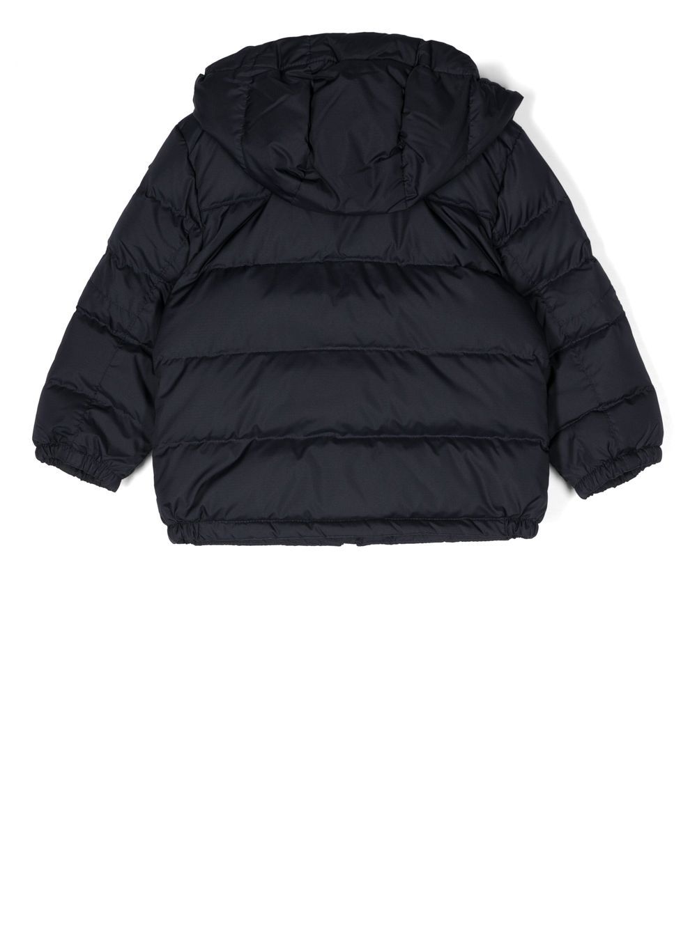 Ralph Lauren Kids Gewatteerde jas - Blauw