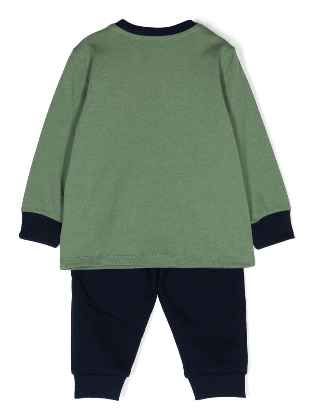 Ralph Lauren Kids Polo Bear trainingspak - Groen