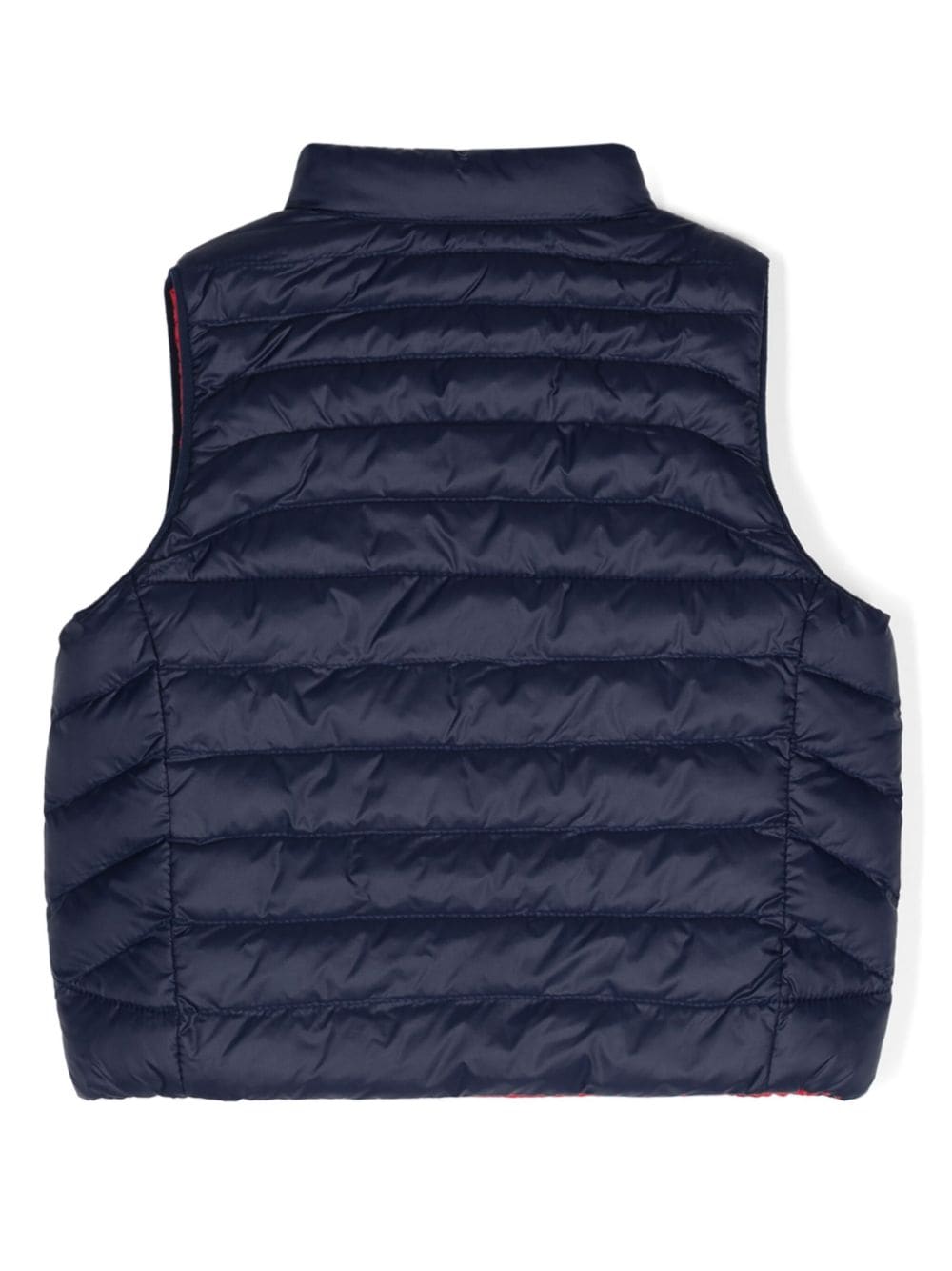 Ralph Lauren Kids Poly Pony bodywarmer - Blauw