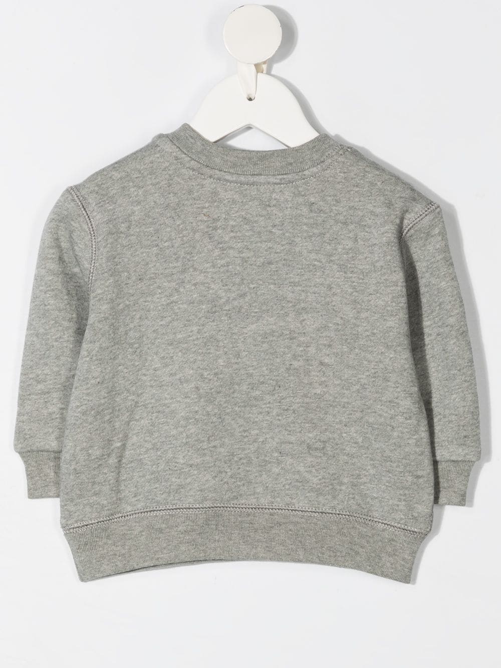 Ralph Lauren Kids Sweater met ronde hals - Grijs