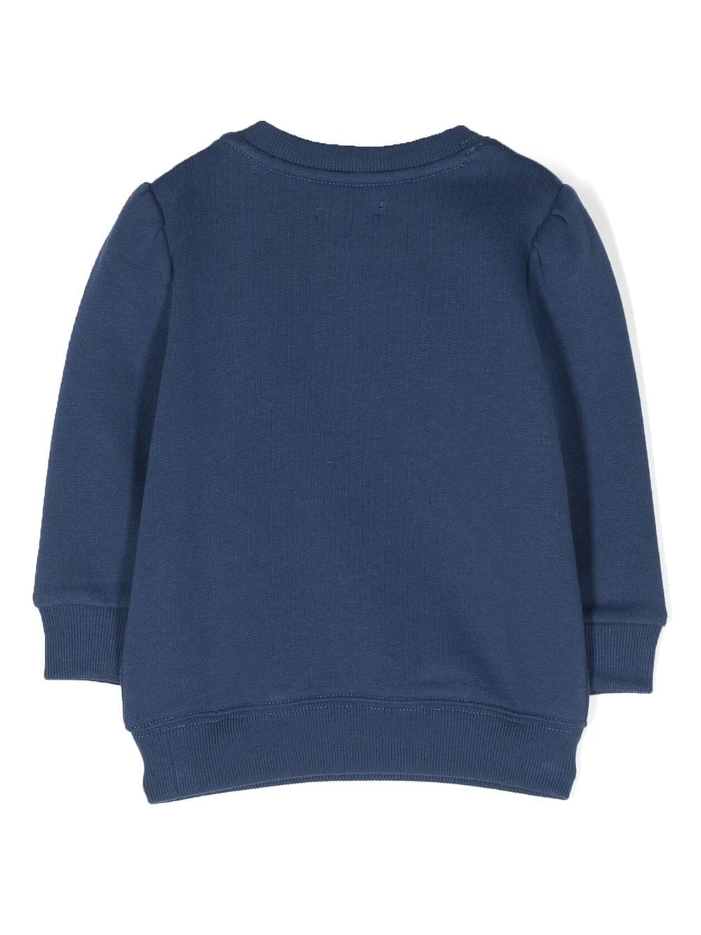 Ralph Lauren Kids Sweater met teddybeerprint - Blauw