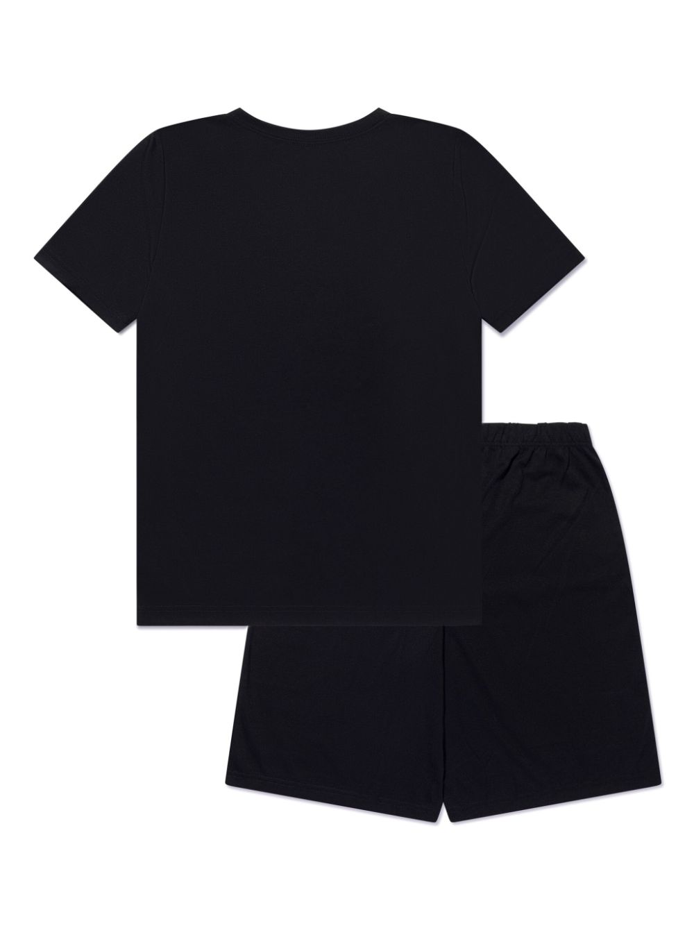 Ralph Lauren Kids Trainingspak met logoprint - Zwart