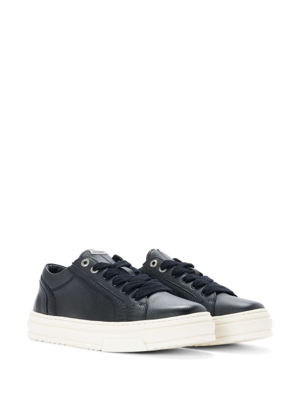 Represent HTN sneakers - Zwart