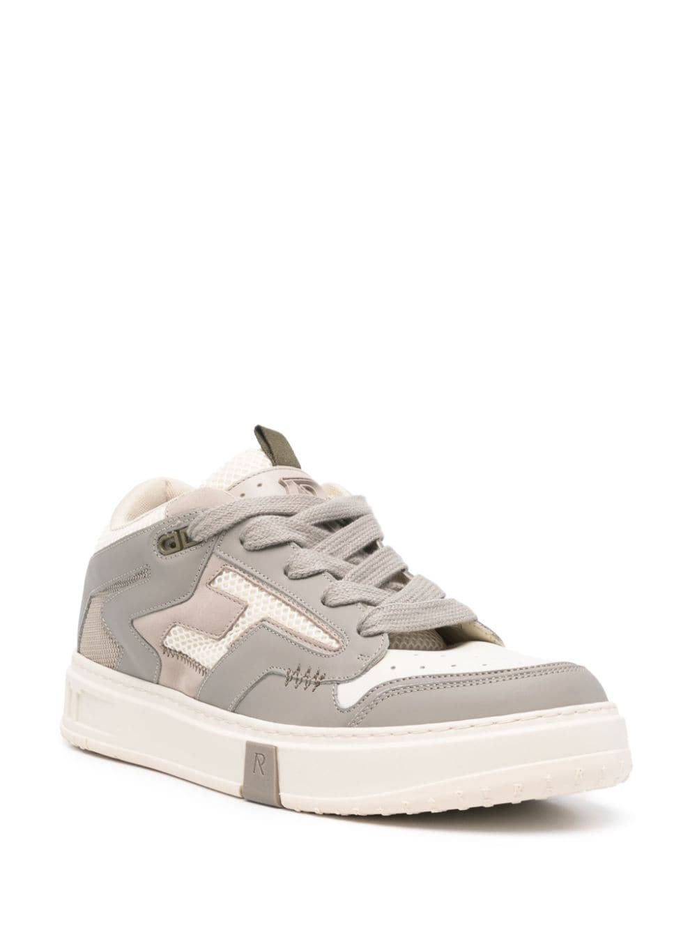 Represent Reptor 2 sneakers - Beige