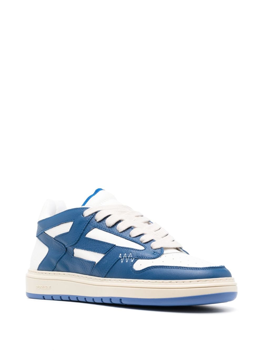 Represent Reptor low-top sneakers - Blauw