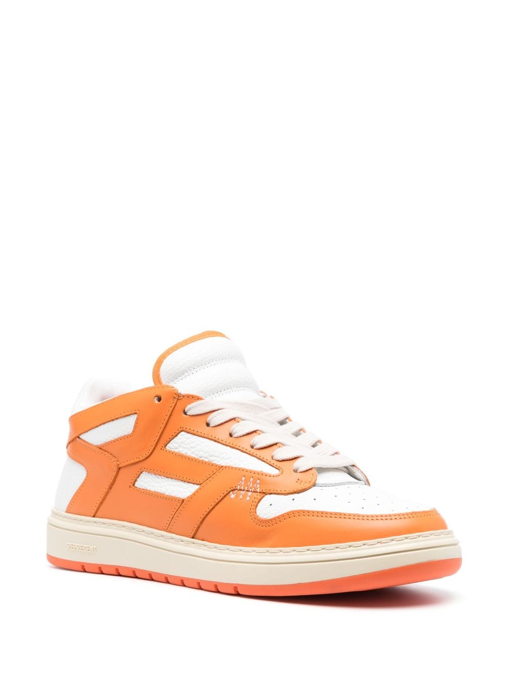 Represent Reptor low-top sneakers - Oranje