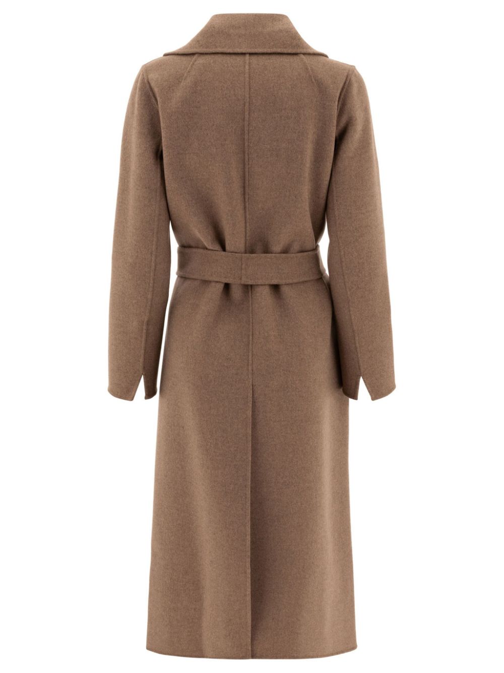 'S Max Mara Jas - Bruin