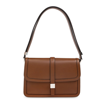 Schoudertas Bianca Max Mara , Brown , Dames