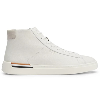 Shoes Hugo Boss , White , Heren