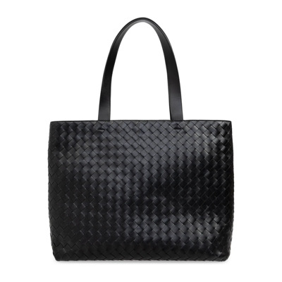 Shopper tas Bottega Veneta , Black , Heren