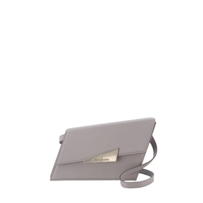 Shoulder Bags Acne Studios , Gray , Dames