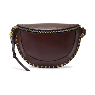 Skano` Belt Tas Isabel Marant , Brown , Dames