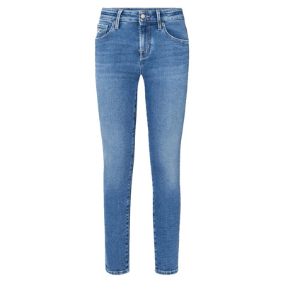 Skinny Regular Waist Kimberly Jeans Jacob Cohën , Blue , Dames