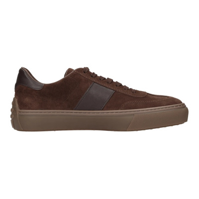 Sneakers Bruin Tod's , Brown , Heren