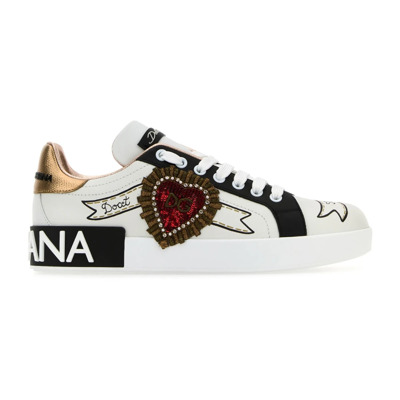 Sneakers Dolce & Gabbana , Multicolor , Dames