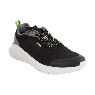 Sneakers Hugo Boss , Black , Heren